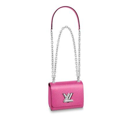 Louis Vuitton Twist Mini bag Pink - photo 1