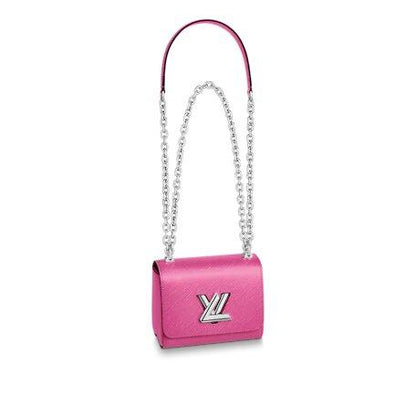 Louis Vuitton Twist Mini bag Pink - photo 1