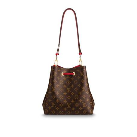 Louis Vuitton Néonoé MM Coquelicot Red - photo 4