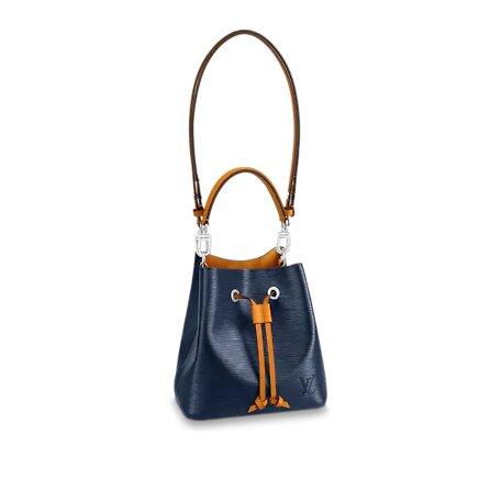 Louis Vuitton NÉONOÉ BB Indigo Blue - image 1