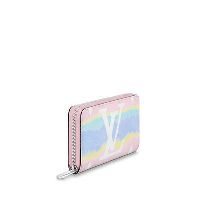 Louis Vuitton ESCALE ZIPPY WALLET Pastel - image 2