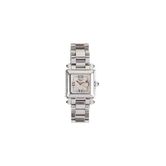 Chopard Happy Sport 23MM with 5 Diamonds - photo 1