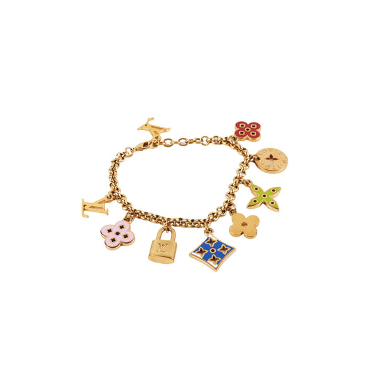 Louis Vuitton Charm Bracelet - photo 1
