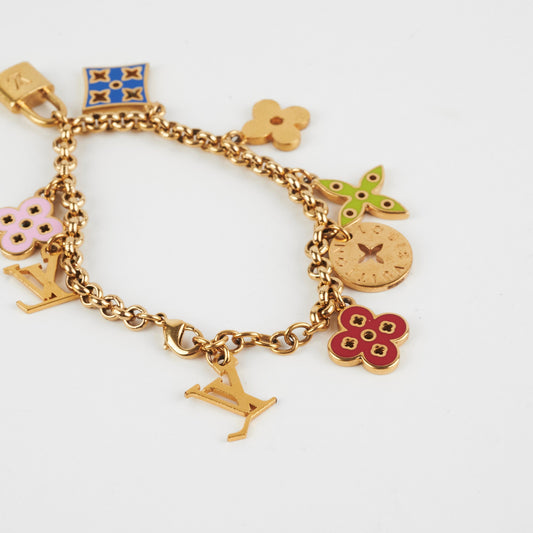 Louis Vuitton Charm Bracelet - photo 2