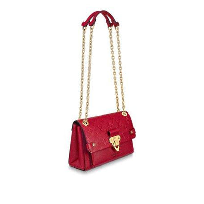 Louis Vuitton Vavin BB Scarlet Red - photo 2
