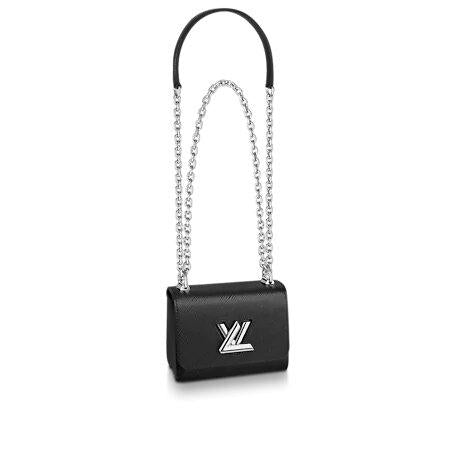 Louis Vuitton TWIST MINI bag Black - image 1