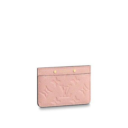 Louis Vuitton Card Holder Rose Poudre Pink - photo 1