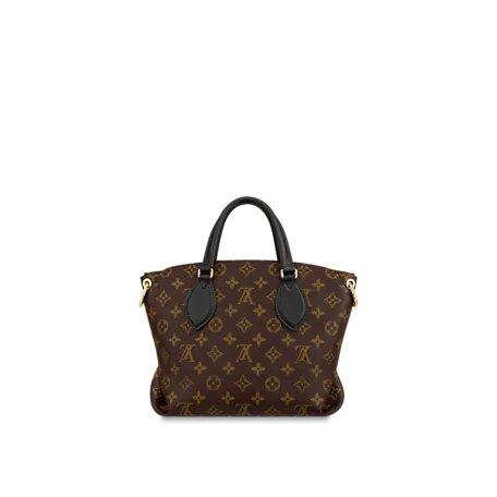 Louis Vuitton FLOWER ZIPPED TOTE PM Black - image 3