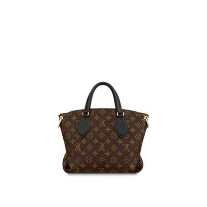 Louis Vuitton FLOWER ZIPPED TOTE PM Black - image 3