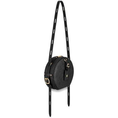 Louis Vuitton BOITE CHAPEAU SOUPLE MM Black - image 2