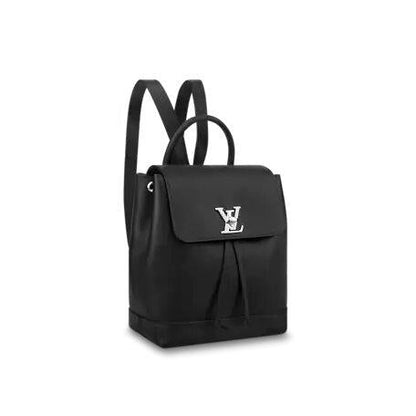 Louis Vuitton LOCKME BACKPACK Black - image 1