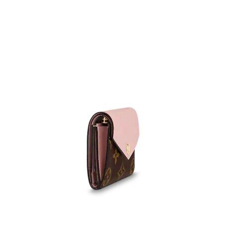 Louis Vuitton ZOÉ WALLET Rose Ballerine - image 2