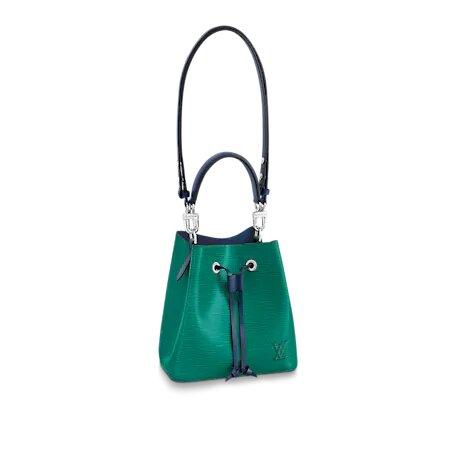 Louis Vuitton NÉONOÉ BB Vert Emeraude Green - image 1