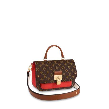 Louis Vuitton Vaugirard Coquelicot Red - photo 1