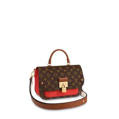Louis Vuitton Vaugirard Coquelicot Red - photo 1