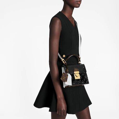 Louis Vuitton SPRING STREET Black - image 4