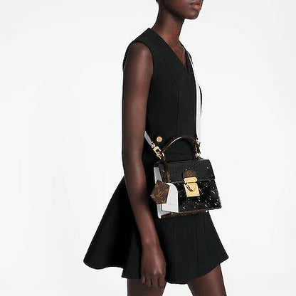 Louis Vuitton SPRING STREET Black - image 4