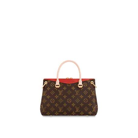 Louis Vuitton PALLAS BB Cerise Red - image 3
