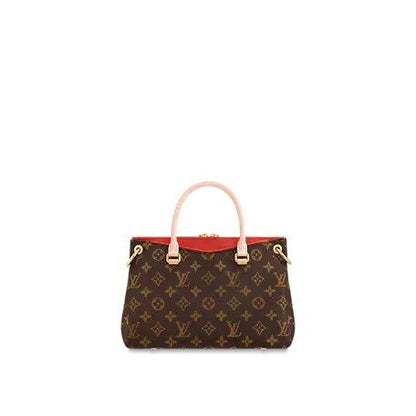 Louis Vuitton Pallas BB Cerise Red - photo 3