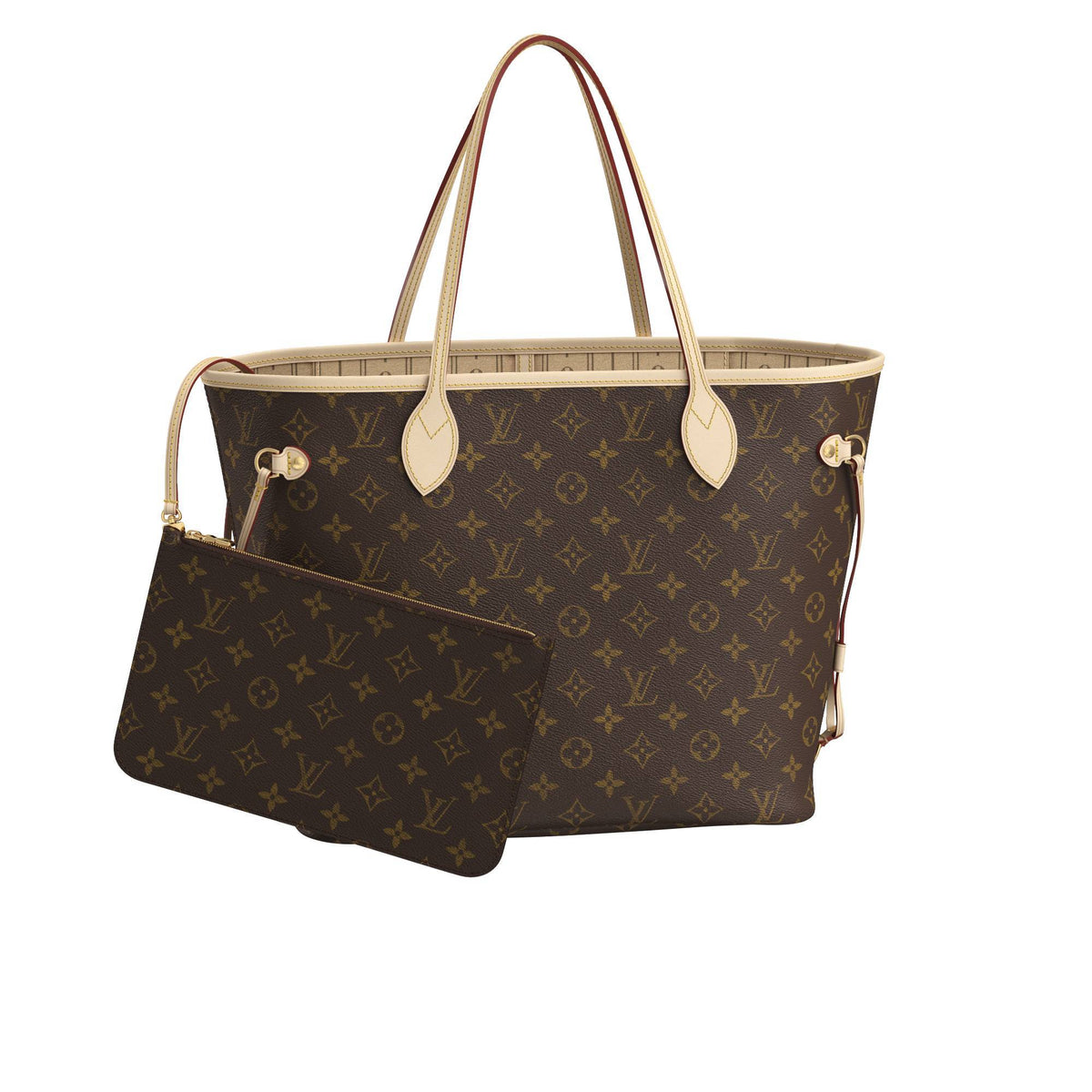 Louis Vuitton Neverfull MM My LV Heritage - image 1
