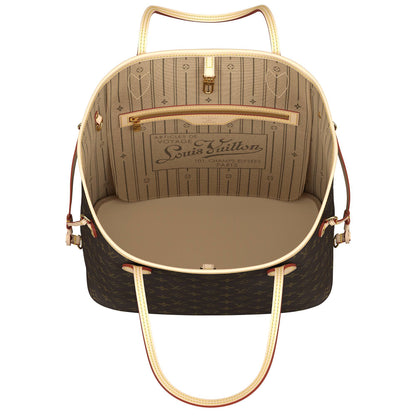 Louis Vuitton Neverfull MM My LV Heritage - image 3