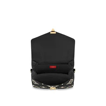 Louis Vuitton Crafty Pochette Métis Black - photo 5