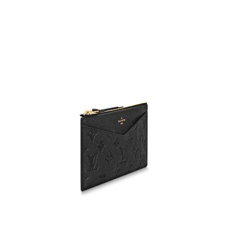 Louis Vuitton Pochette Mélanie BB Black - photo 2