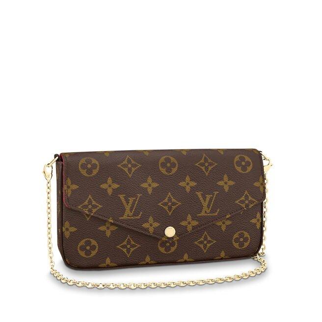 Louis Vuitton FÉLICIE POCHETTE - image 1