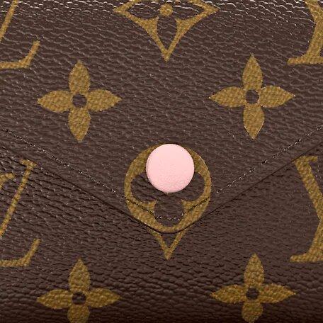 Louis Vuitton VICTORINE WALLET Rose Ballerine Pink - image 3