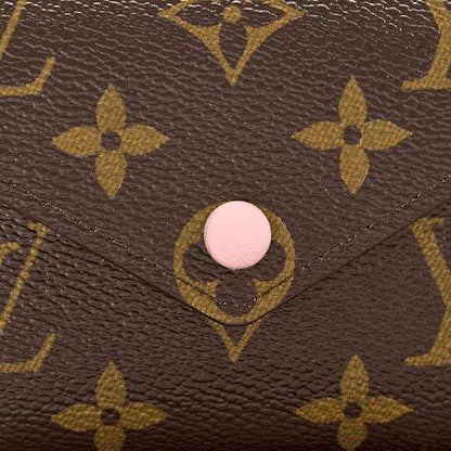 Louis Vuitton VICTORINE WALLET Rose Ballerine Pink - image 3