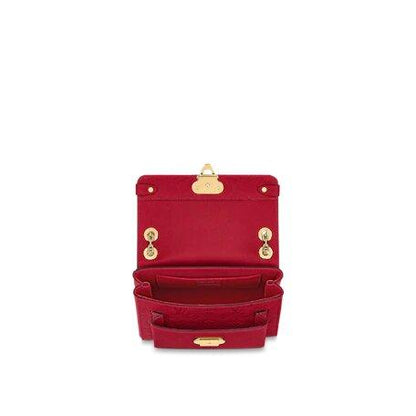 Louis Vuitton Vavin BB Scarlet Red - photo 3