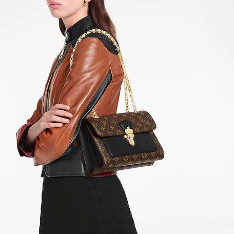 Louis Vuitton VICTOIRE Black - image 3