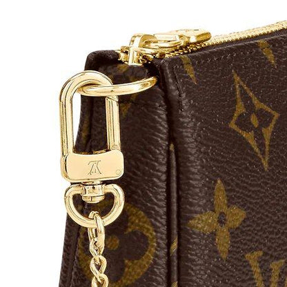 Louis Vuitton Mini Pochette Accessoires - photo 3