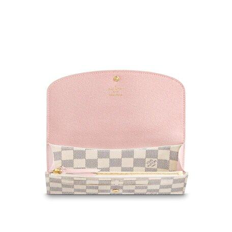 Louis Vuitton Emilie Wallet - photo 3