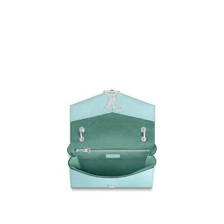 Louis Vuitton POCHETTE GRENELLE Seaside Blue - image 4