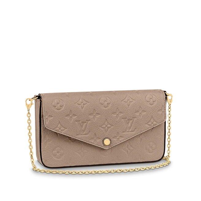 Louis Vuitton Félicie Pochette - photo 1