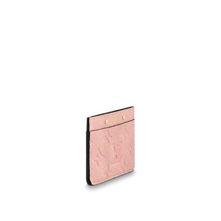 Louis Vuitton Card Holder Rose Poudre Pink - photo 3