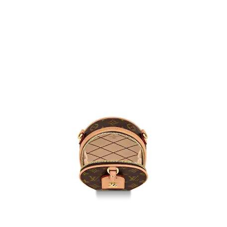 Louis Vuitton Boite Chapeau Necklace - photo 4