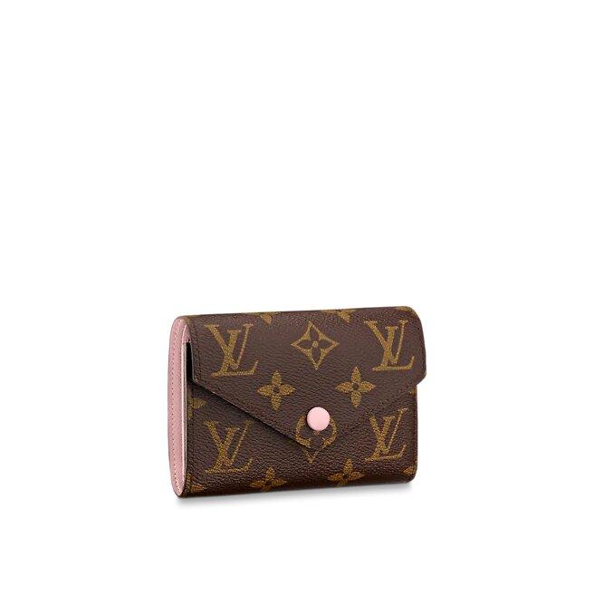 Louis Vuitton VICTORINE WALLET Rose Ballerine Pink - image 1
