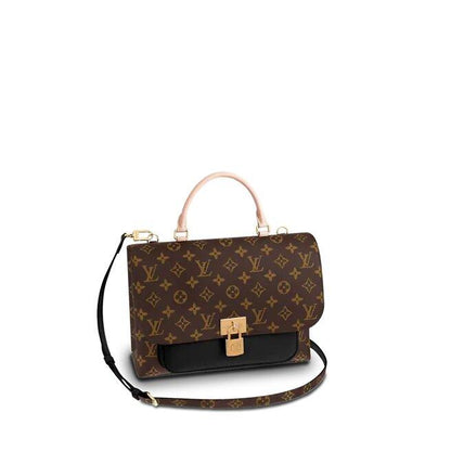 Louis Vuitton Marignan Bag Black - photo 1