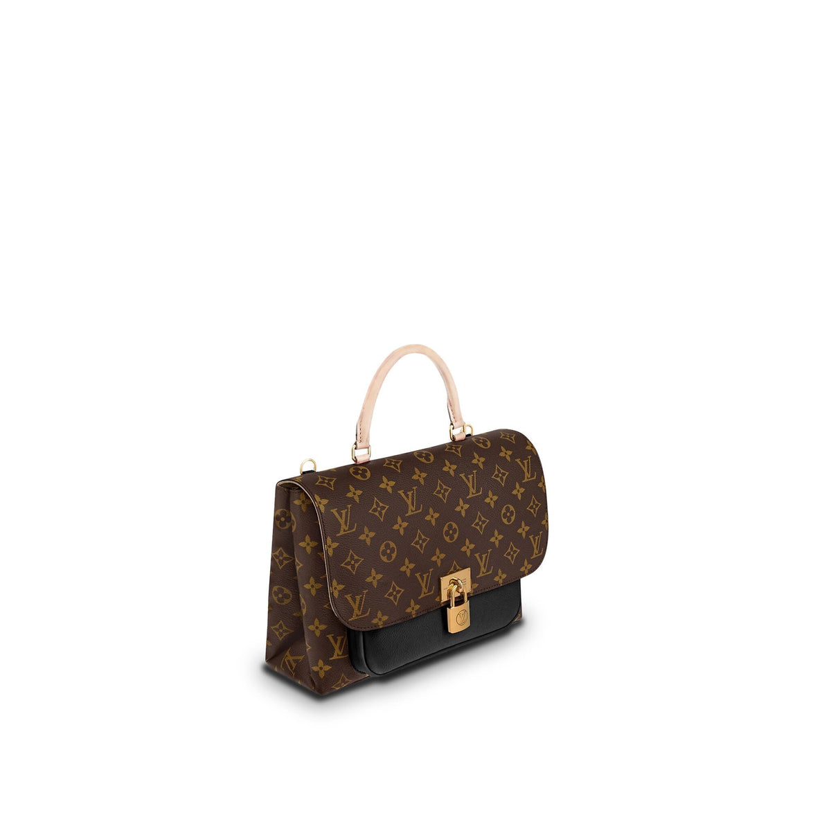 Louis Vuitton MARIGNAN Bag Black - image 2