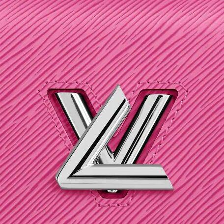 Louis Vuitton Twist Mini bag Pink - photo 5