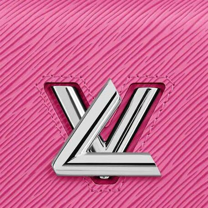 Louis Vuitton Twist Mini bag Pink - photo 5