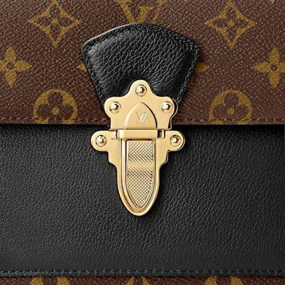 Louis Vuitton VICTOIRE Black - image 4