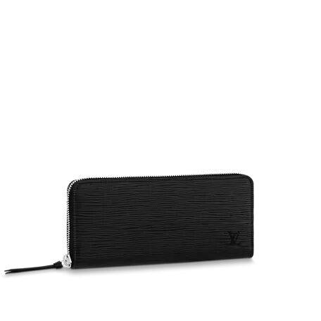 Louis Vuitton CLÉMENCE WALLET Black - image 2