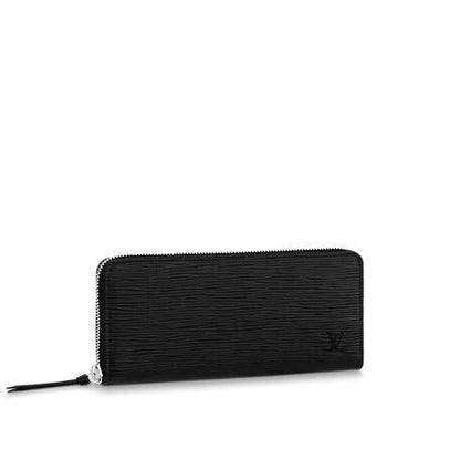Louis Vuitton CLÉMENCE WALLET Black - image 2