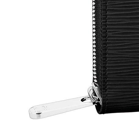 Louis Vuitton Zippy Wallet Black - photo 4