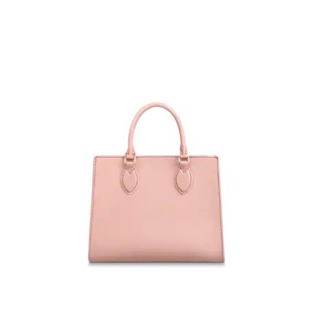 Louis Vuitton Lockme Tote PM Eau de Rose Pink - photo 3