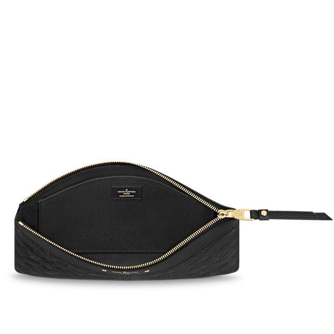 Louis Vuitton Daily Pouch Black - photo 4