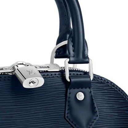 Louis Vuitton Alma BB Indigo Blue - photo 4